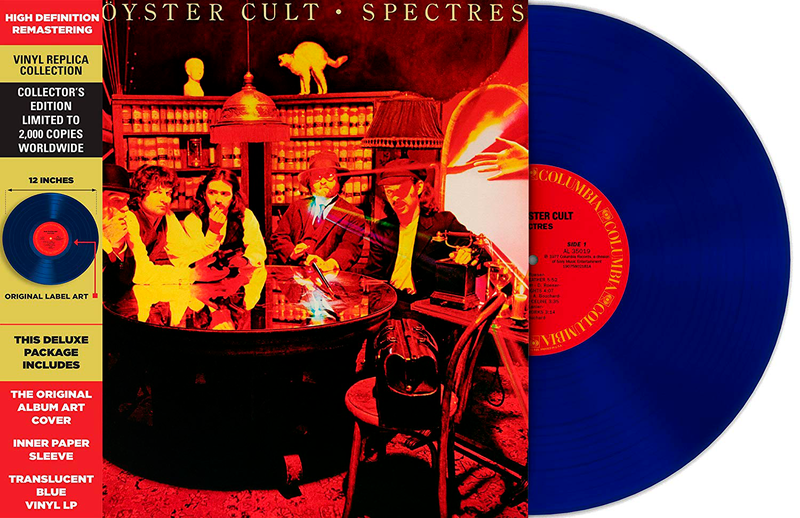 Spectres (Limited Edition)
