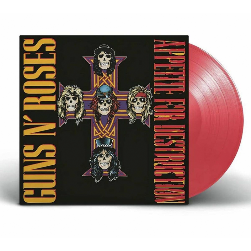 Appetite For Destruction (Limited Edition)