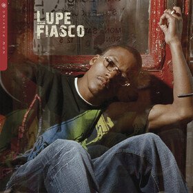 Now Playing (Limited Edition) Lupe Fiasco