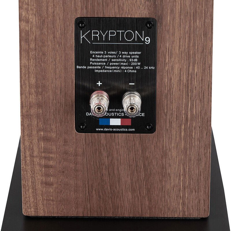 Krypton 9 Classik