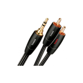 Tower 3.5mm - RCA (0,6m) AudioQuest