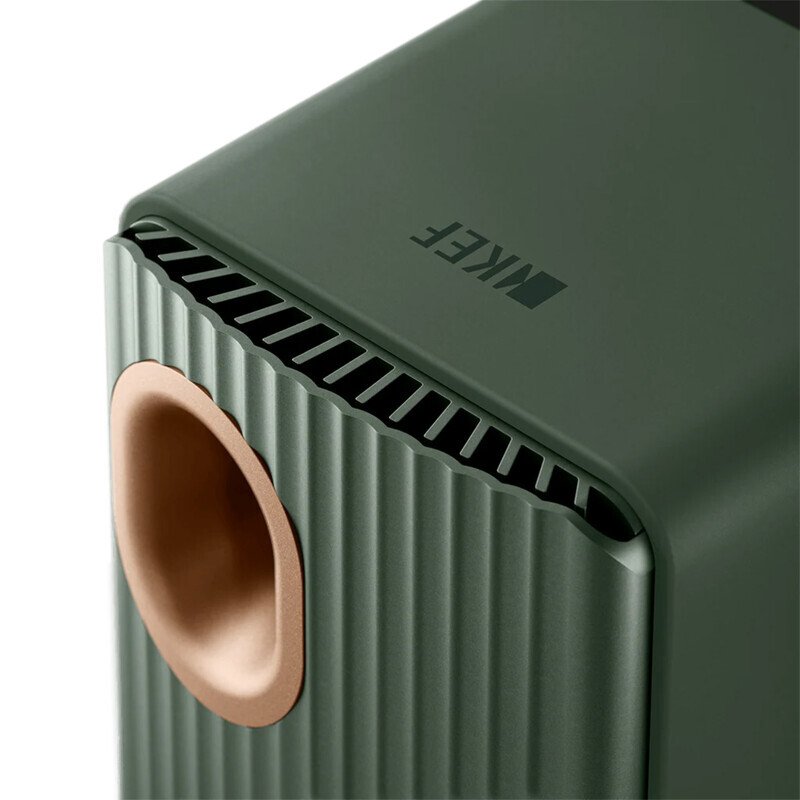 LS50 Wireless II Moss Green