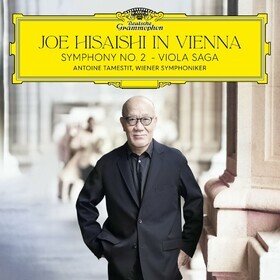 Joe Hisaishi In Vienna: Symphony No. 2 - Viola Saga Joe Hisaishi
