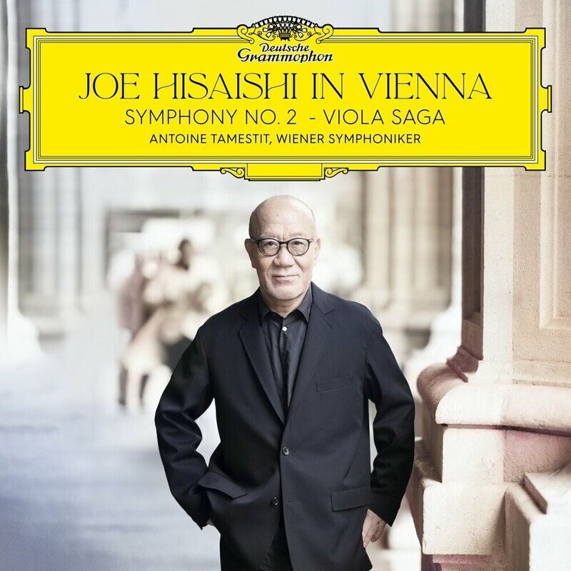 Joe Hisaishi In Vienna: Symphony No. 2 - Viola Saga