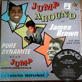 Jump Around James Brown