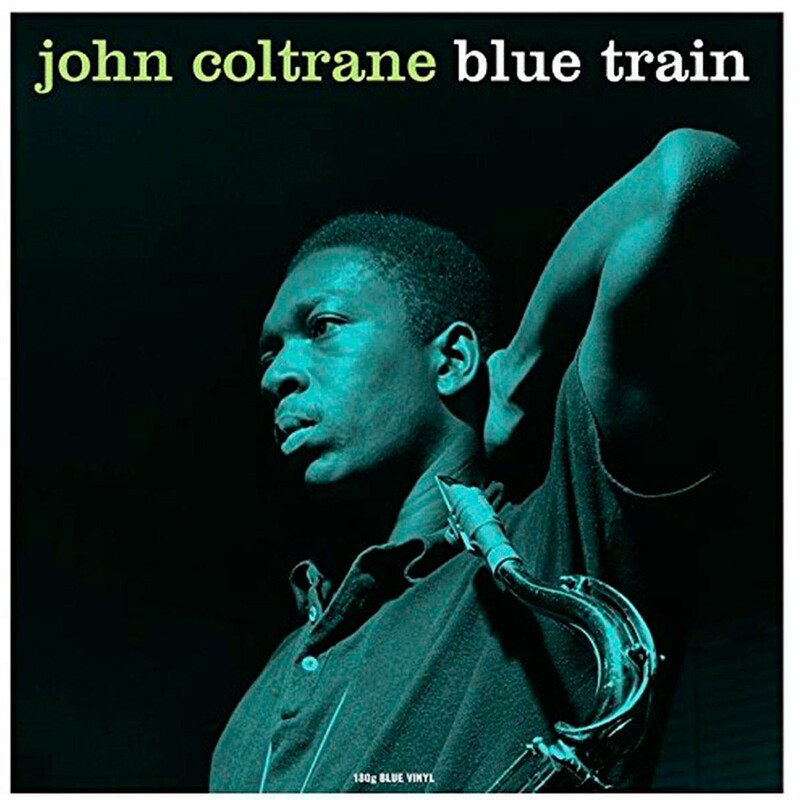 Blue Train (Coloured Edition)