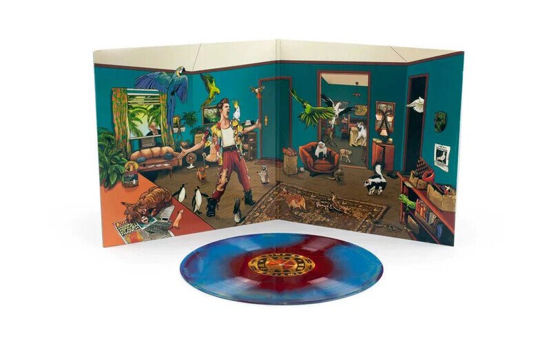 Ace Ventura Pet Detective Original Soundtrack