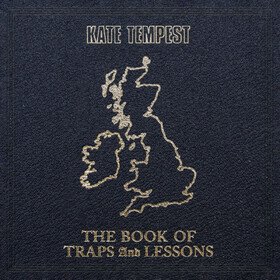 Books of Traps & Lessons (Signed) Kate Tempest