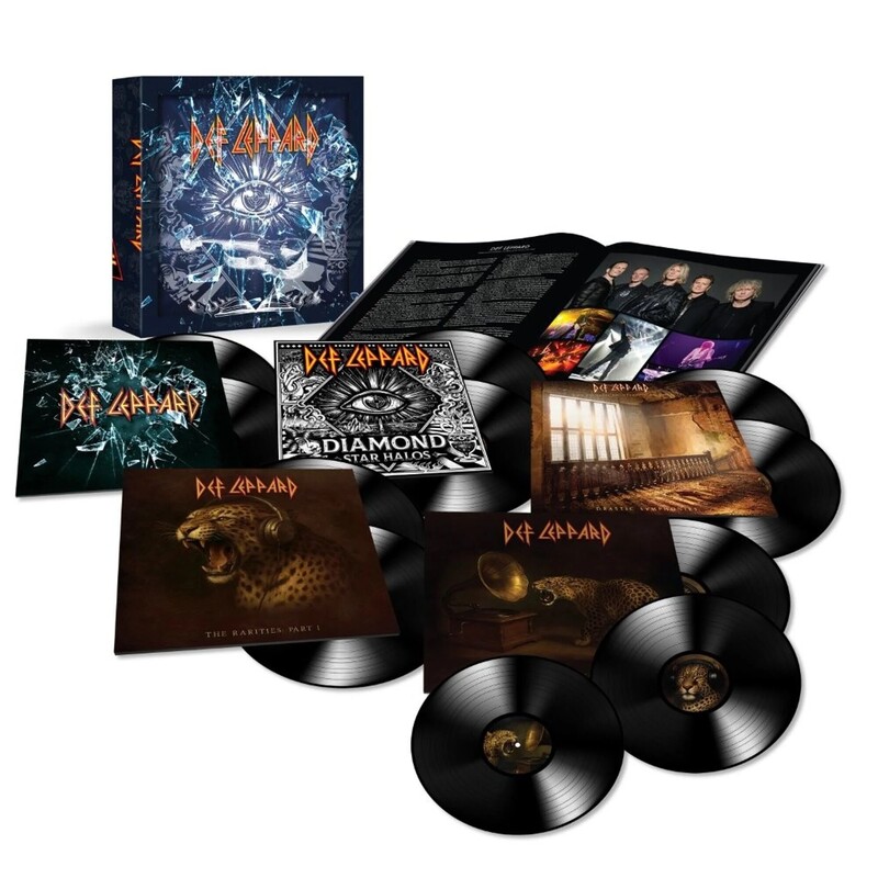 The Vinyl Collection: Volume 4