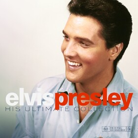 His Ultimate Collection Elvis Presley