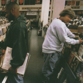 Endtroducing..... (25th Anniversary Edition) DJ Shadow