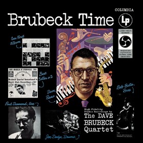 Brubeck Time The Dave Brubeck Quartet