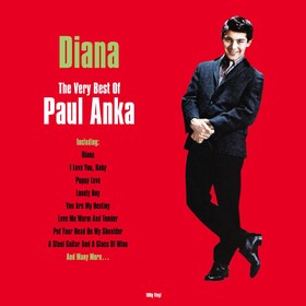 Diana: the Very Best of Paul Anka