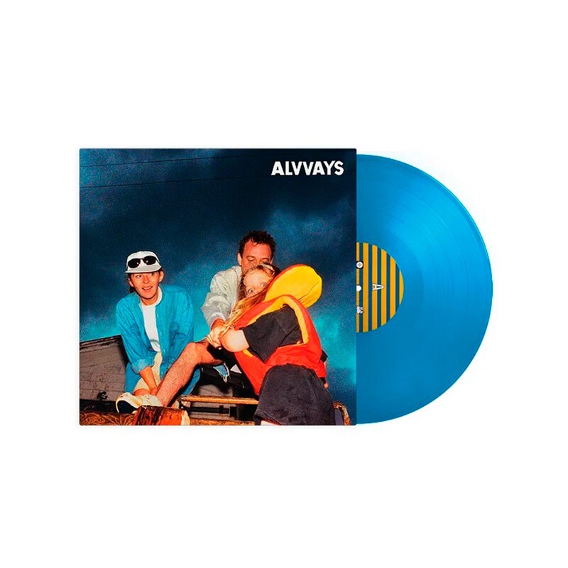 Blue Rev (Limited Edition)