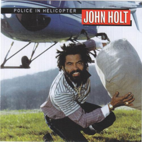 Police In Helicopter John Holt