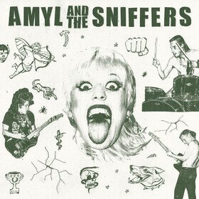 Amyl & The Sniffers Amyl And The Sniffers
