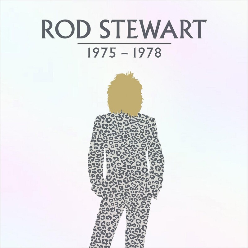 Rod Stewart: 1975-1978 (Box Set)