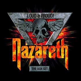 Loud & Proud! (Box Set) Nazareth