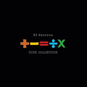 +-= (Tour Collection) Ed Sheeran