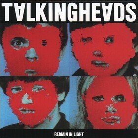 Remain In Light (Limited Edition) Talking Heads