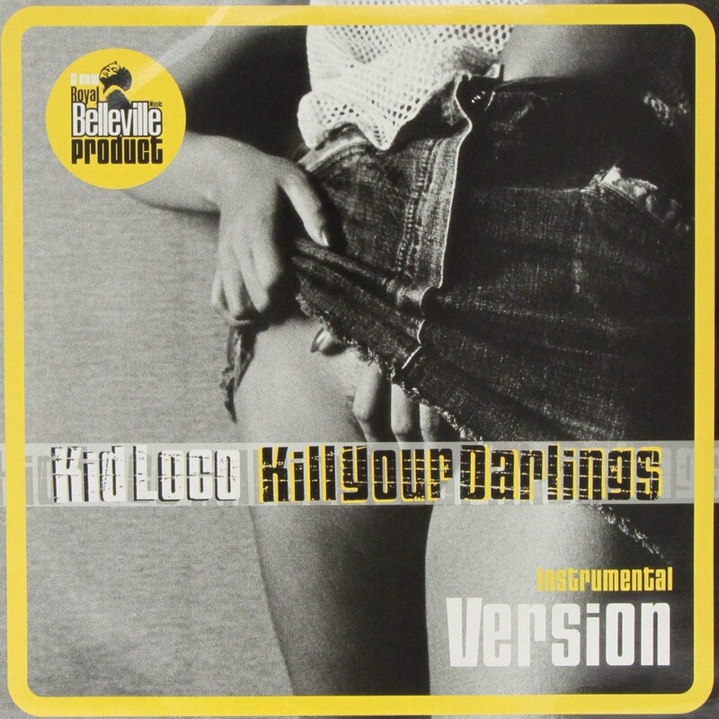 Kill Your Darlings - Instrumental Version
