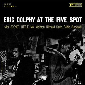 At The Five Spot 1 -hq- Eric Dolphy