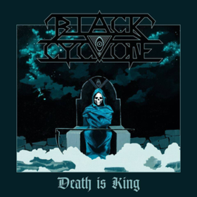 Death Is King Black Cyclone