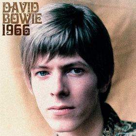 1966 David Bowie