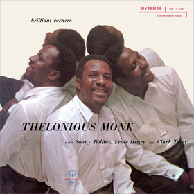 Brilliant Corners (Limited Edition) Thelonious Monk
