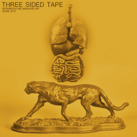 Three Sided Tape Volume 1 Lil Ugly Mane