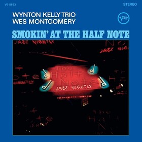 Smokin' At The Half Note Wynton Kelly Trio