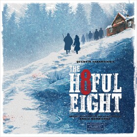 The Hateful Eight (By Ennio Morricone) Original Soundtrack