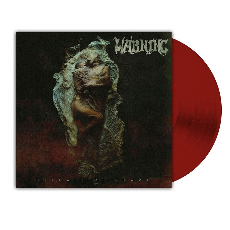 Rituals Of Shame (Oxblood Coloured)