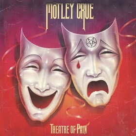 Theatre Of Pain  Motley Crue