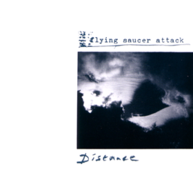 Distance Flying Saucer Attack