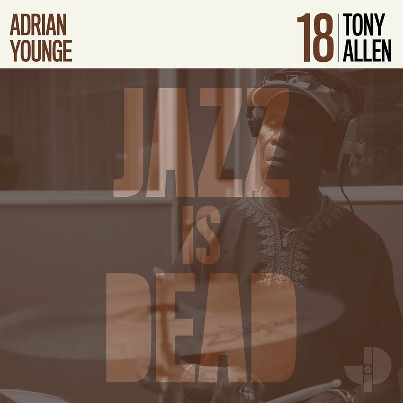 Tony Allen Jid018 (Limited Edition)