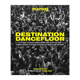 Destination Dancefloor Дункан Дік