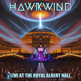 Live At the Royal Albert Hall Hawkwind