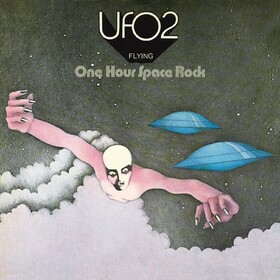 UFO 2 - Flying - One Hour Space Rock UFO