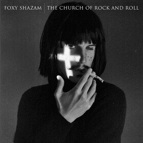 The Church Of Rock And Roll (Cigarette Ash Swirl Coloured) Foxy Shazam