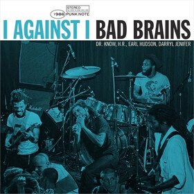 I Against I Bad Brains