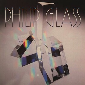 Glassworks (40th Anniversary Edition, Coloured) Philip Glass