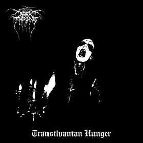 Transilvanian Hunger Darkthrone