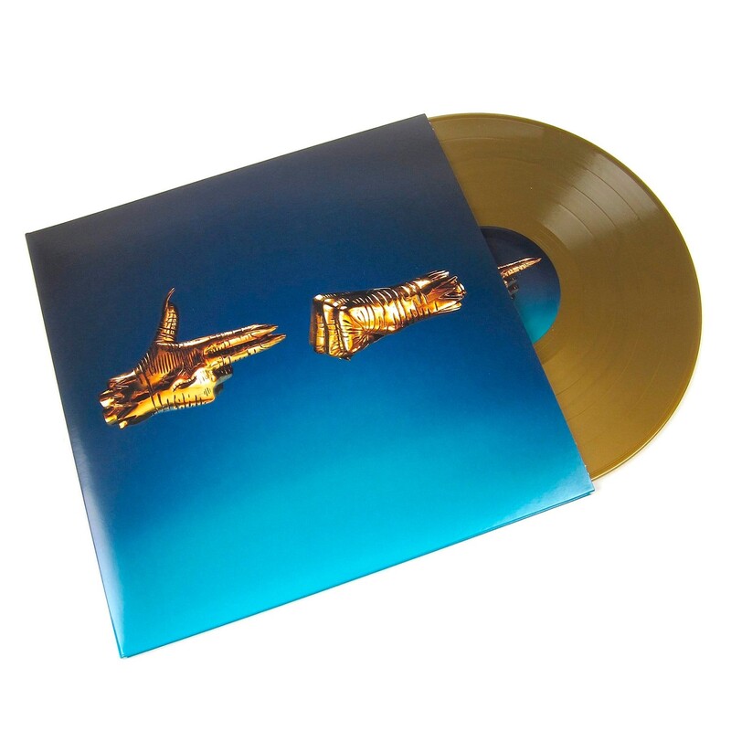 Run the Jewels 3 (Limited Edition)