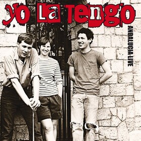 Andalucia Live Yo La Tengo