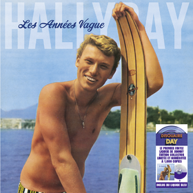 Les Annees Vogue (Liquid-Filled RSD 2025 Edition) Johnny Hallyday