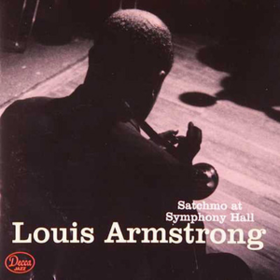 Satchmo At Symphony Hall Louis Armstrong