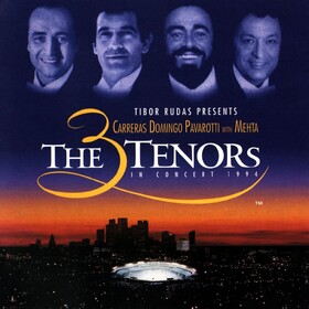 In Concert 1994 Three Tenors