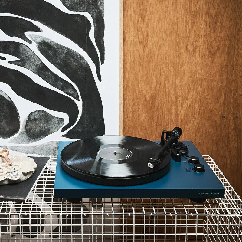 TT MK2 Atlantic Blue