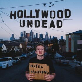 Hotel Kalifornia (Limited Indie Deluxe Edition) Hollywood Undead
